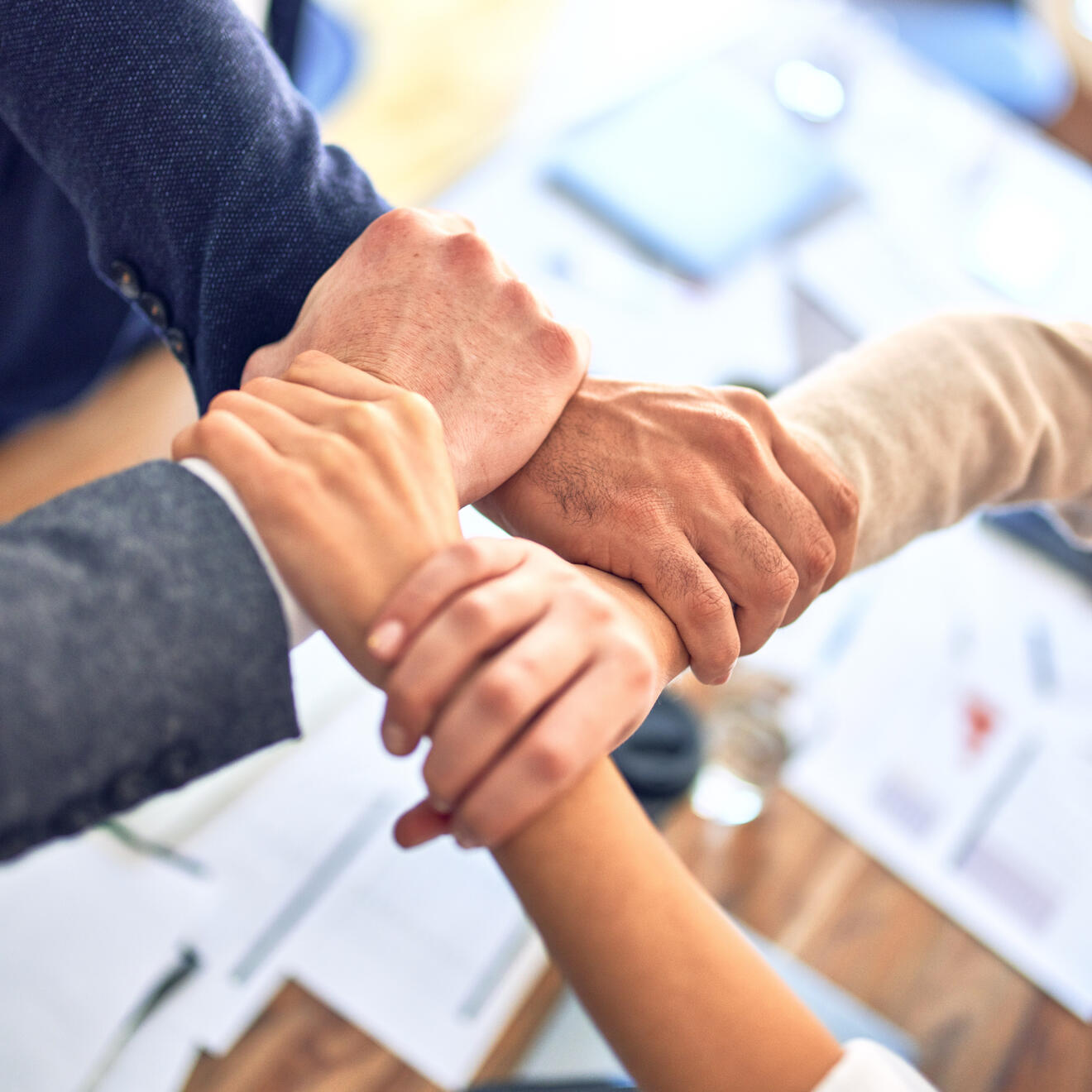 team work marketing consulting